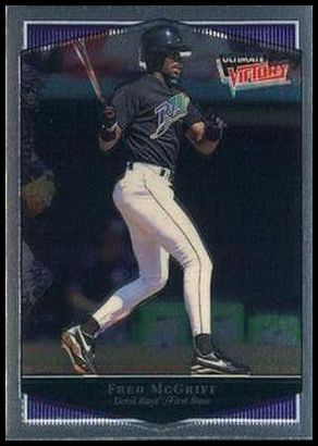 109 Fred McGriff